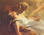 安妮路易吉洛德路希特里奥森 - Malvine, Dying in the Arms of Fingal